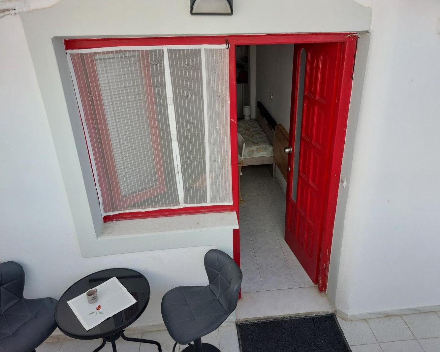 Lotus Studio Naxos City ภายนอก รูปภาพ