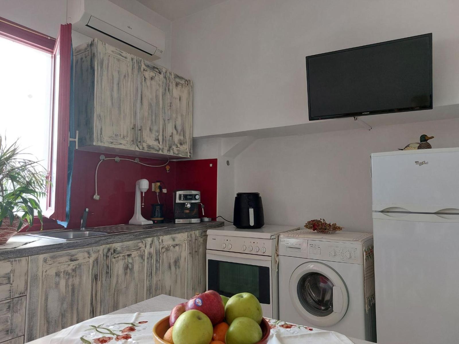 Lotus Studio Naxos City ภายนอก รูปภาพ